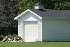 New Eastwood outbuilding construction costs
