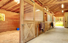 New Eastwood stable construction leads